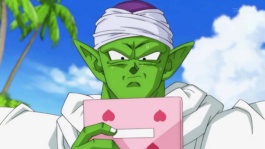 Dragonball Super episode 3